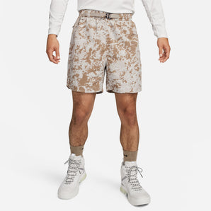 ﻿NIKE ACG ﻿MEN'S PRINT TRAIL SHORTS