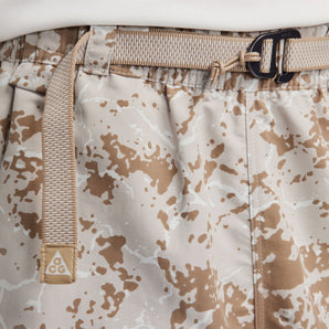 ﻿NIKE ACG ﻿MEN'S PRINT TRAIL SHORTS