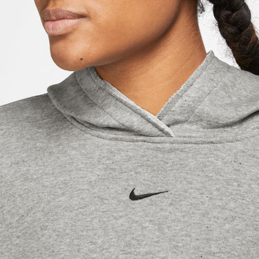 ﻿NIKE SPORTSWEAR DIM ﻿WOMEN'S CROPPED FRENCH TERRY PULLOVER HOODIE