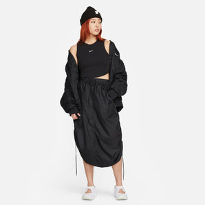 ﻿NIKE SPORTSWEAR ESSENTIALS ﻿WOMEN'S RIBBED CROPPED TANK