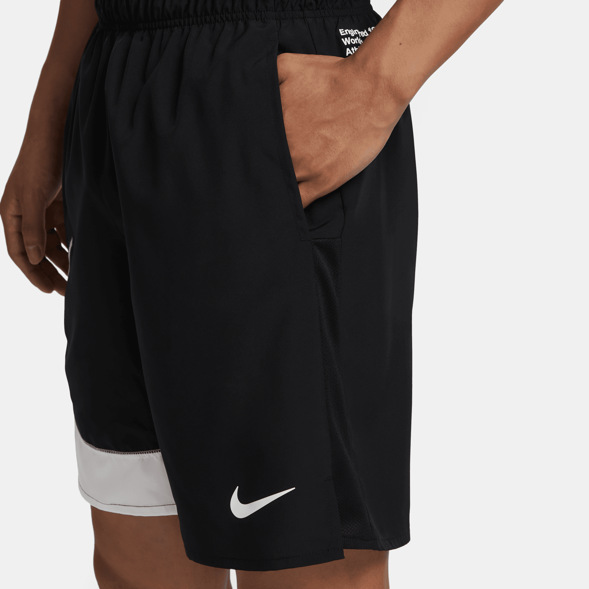 NIKE DRI-FIT CHALLENGER MEN'S 9