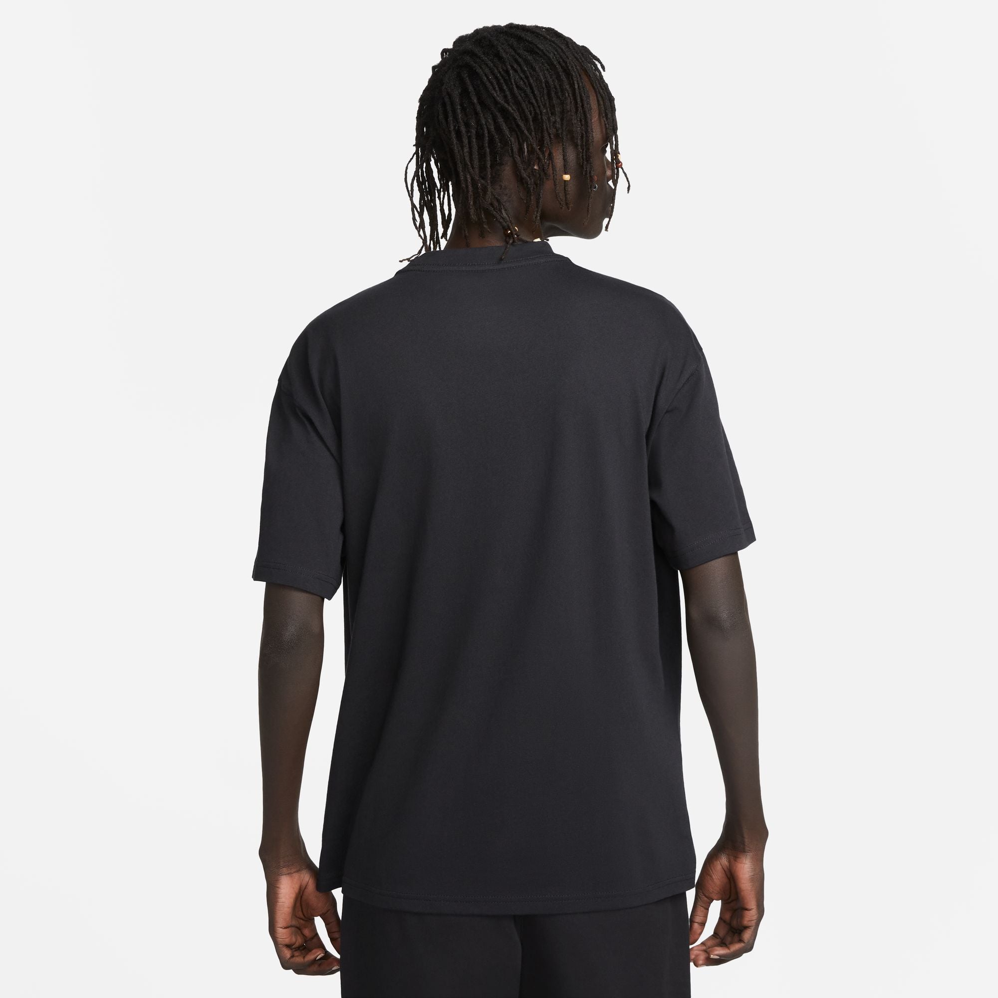 ﻿NIKE SOLO SWOOSH ﻿MEN'S 1/4-ZIP TOP ﻿BLACK – Park Outlet Ph