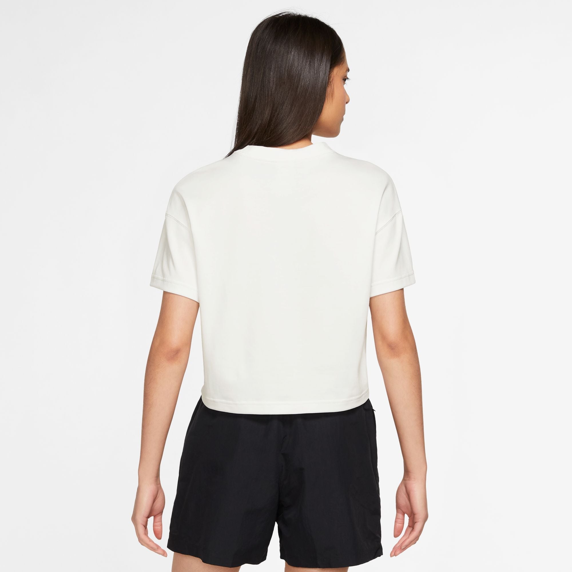 ﻿NIKE ACG DRI-FIT ADV ﻿WOMEN'S T-SHIRT ﻿SUMMIT WHITE/BLACK – Park Outlet Ph