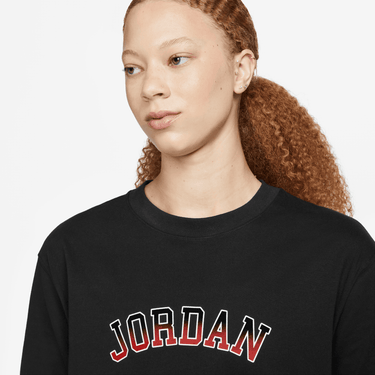 JORDAN WOMEN'S JORDAN BRAND  GRAPHIC T-SHIRT