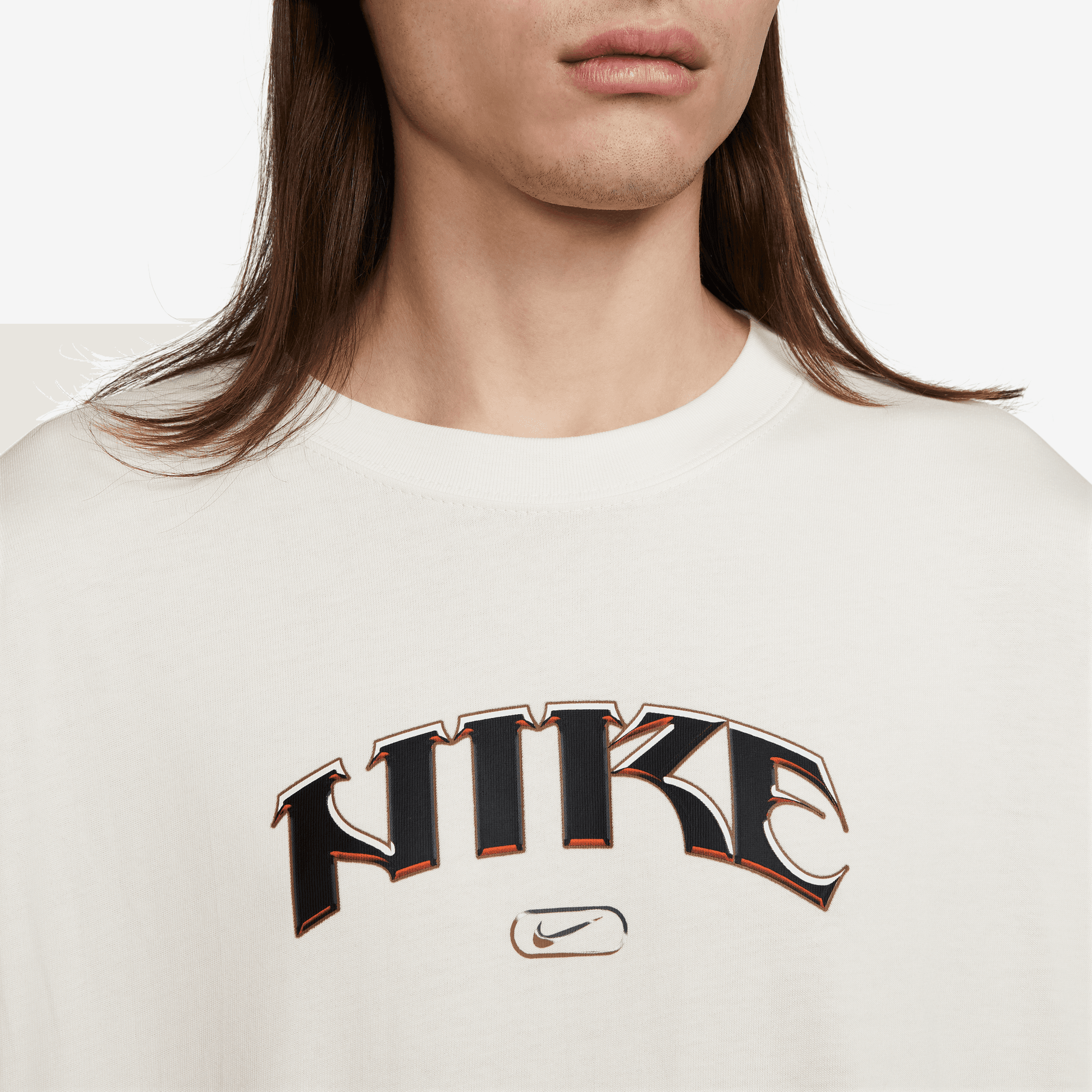 Nike Sportswear Men's Oversized T-shirt. Nike PH