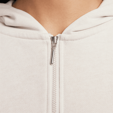 NIKE SPORTSWEAR CHILL TERRY WOMEN'S LOOSE FULL-ZIP FRENCH TERRY HOODIE