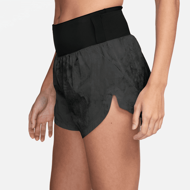 NIKE TRAIL WOMEN'S REPEL MID-RISE 3" BRIEF-LINED RUNNING SHORTS