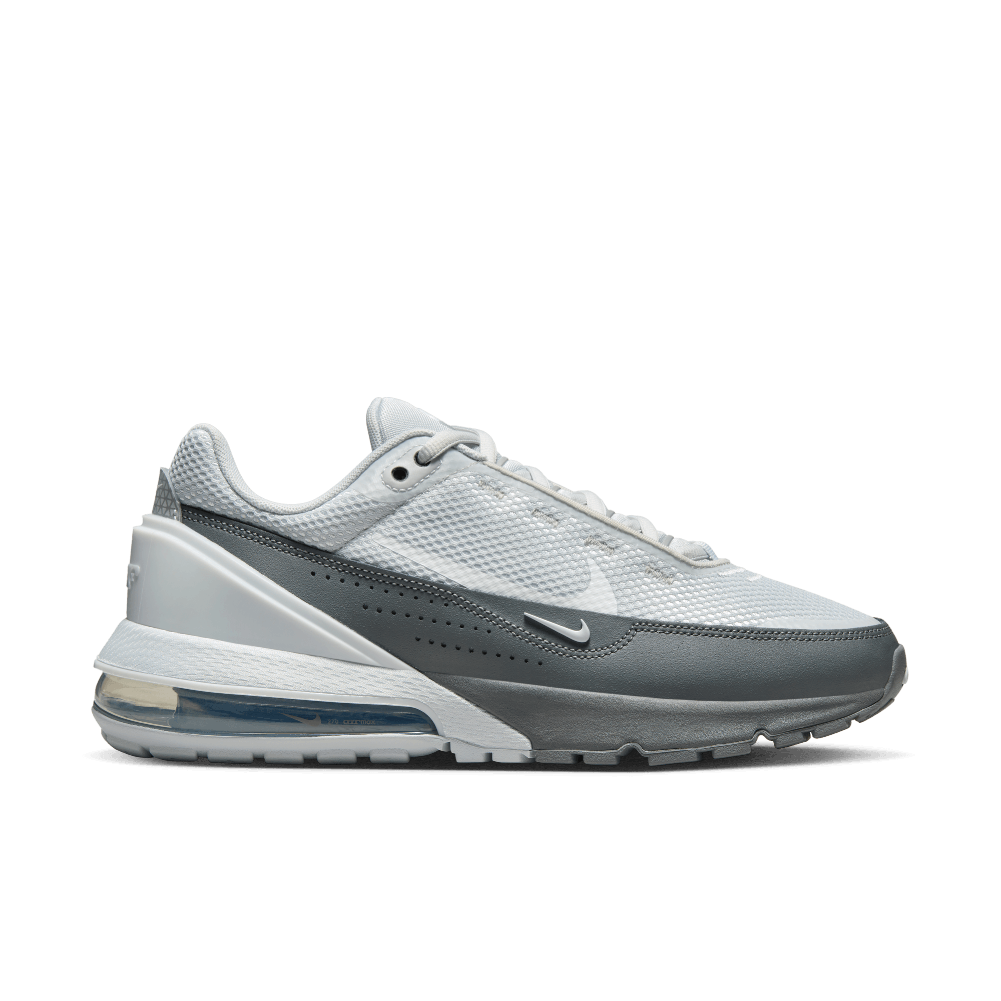 NIKE AIR MAX PULSE MEN'S SHOES PURE PLATINUM/WHITE-IRON GREY – Park ...