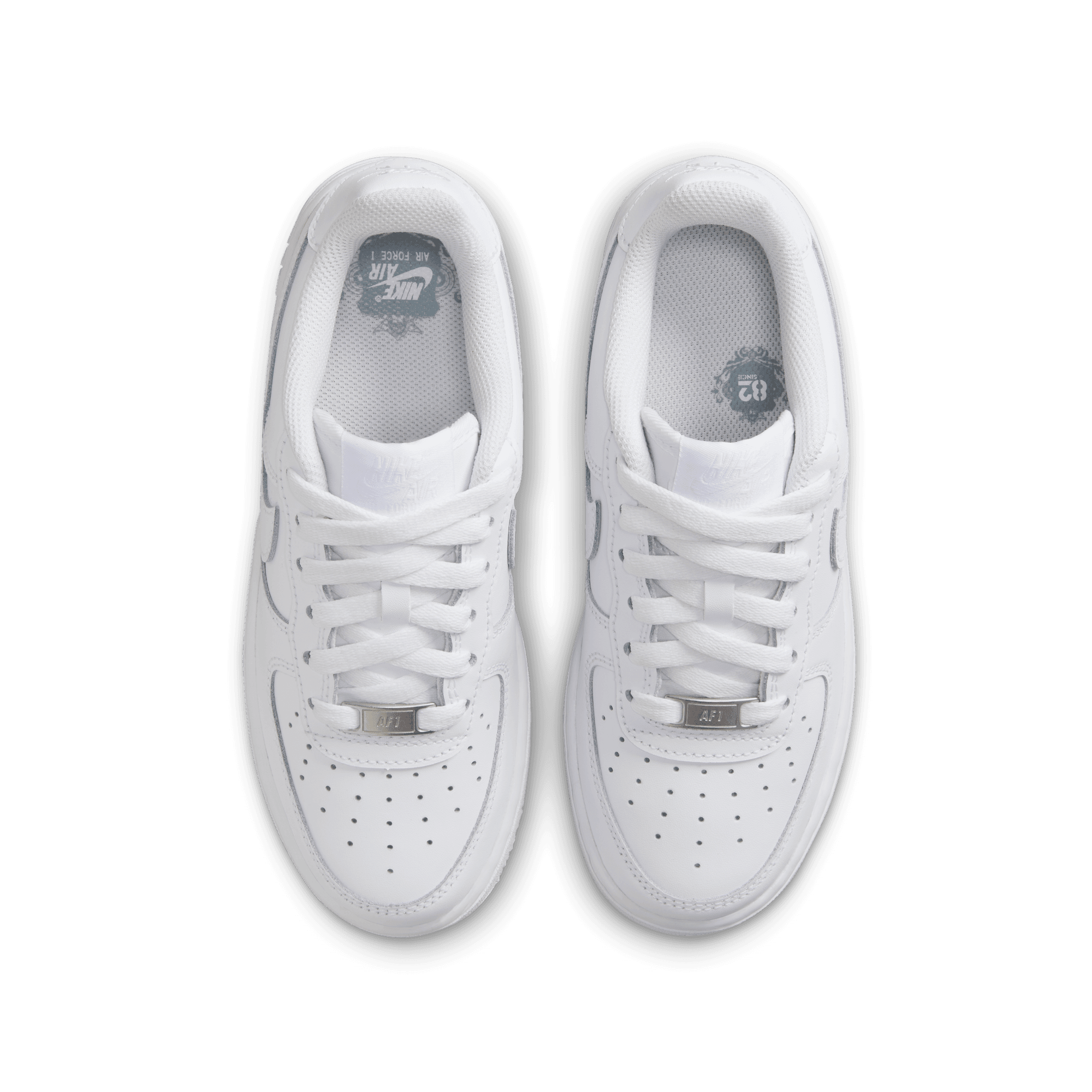 Air force 1s big kids discount