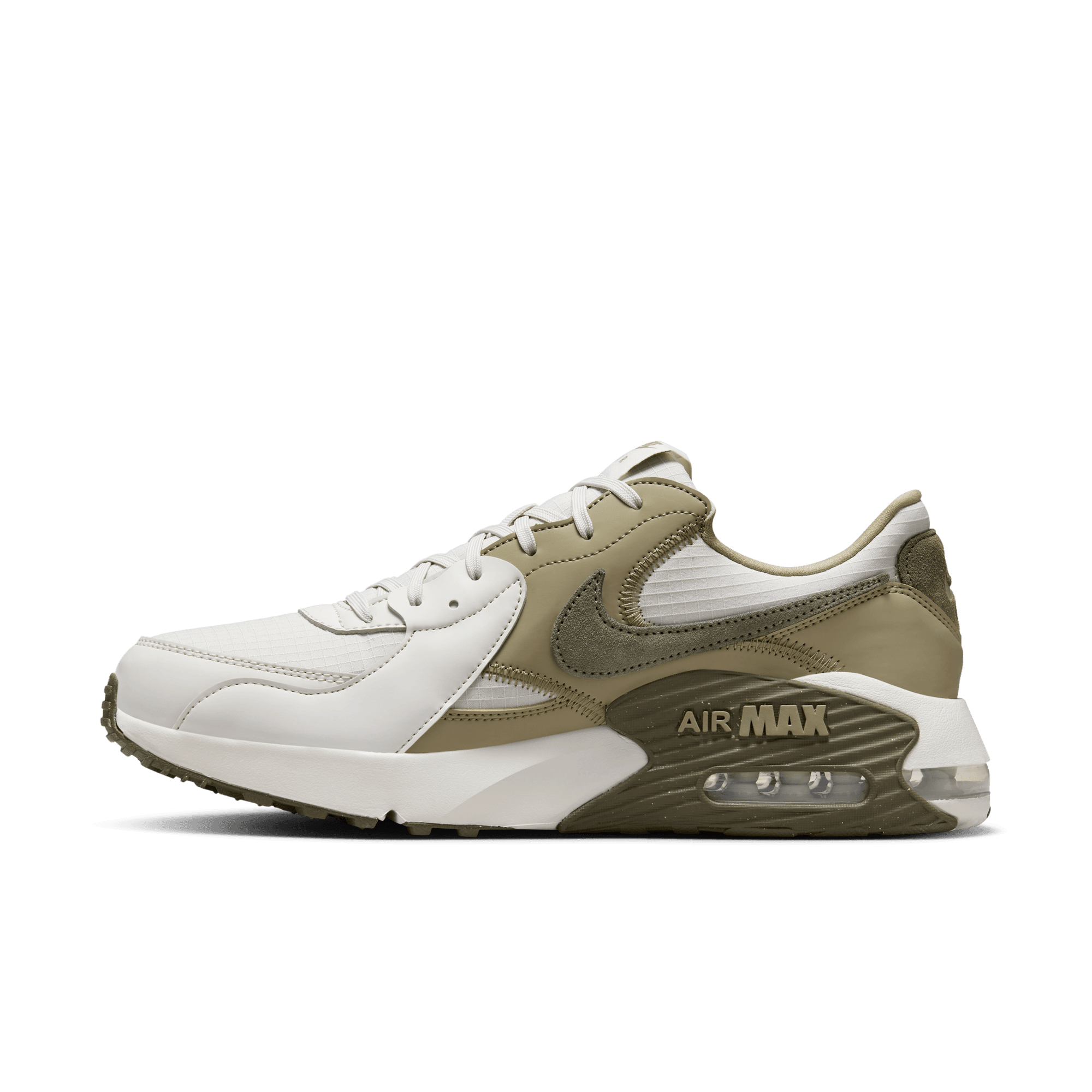 Nike Air Max Excee Light Bone Medium Olive-neutral Olive – Park Outlet Ph