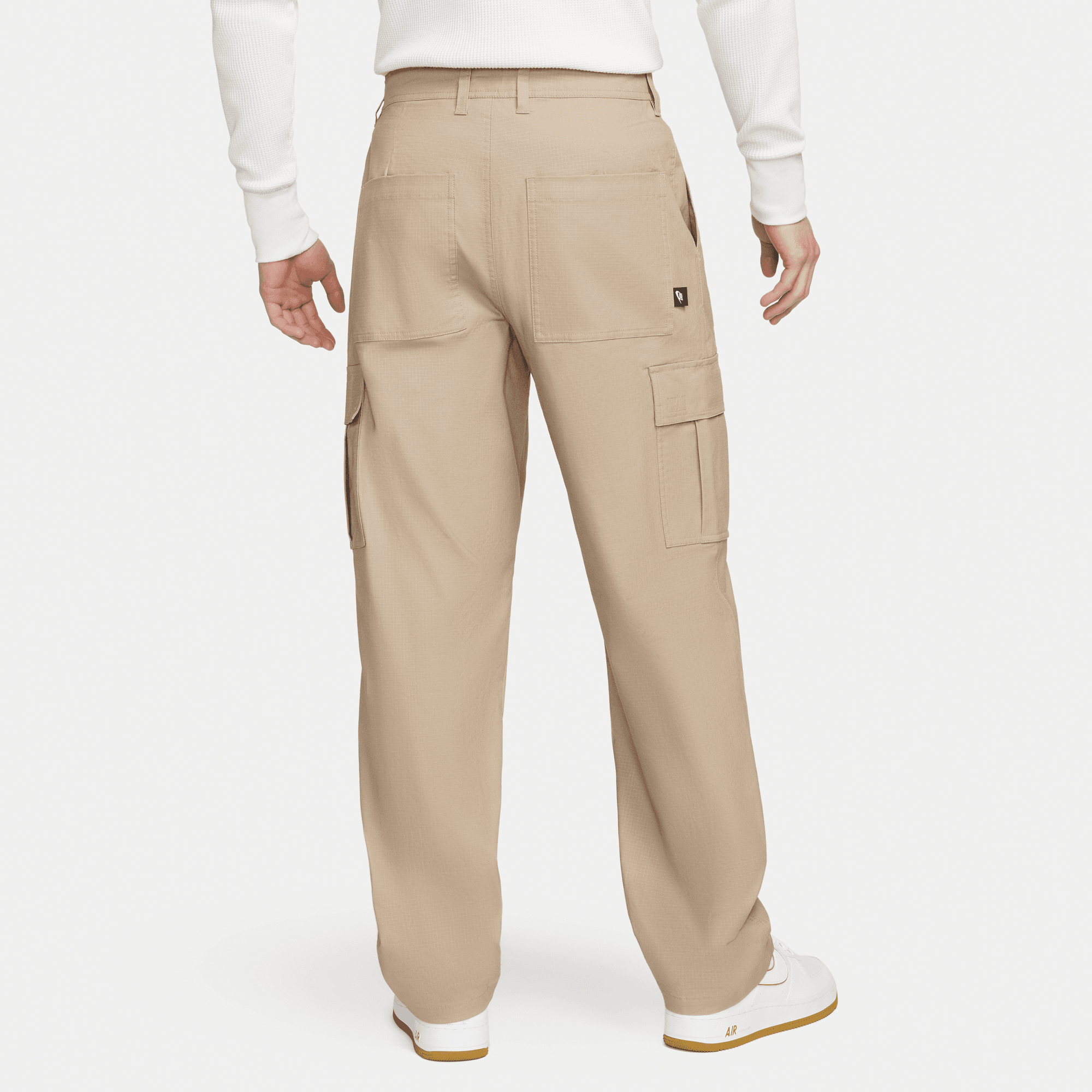 NIKE CLUB MEN'S CARGO PANTS KHAKI/KHAKI – Park Outlet Ph