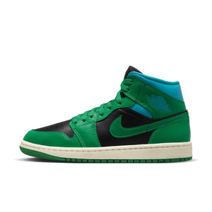 AIR JORDAN 1 MID  WOMENS SHOES