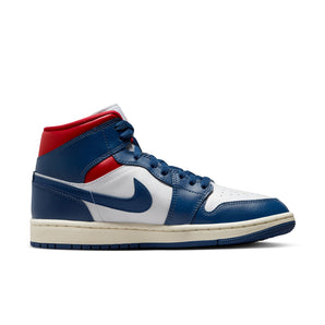 AIR JORDAN 1 MID WOMENS  SHOES