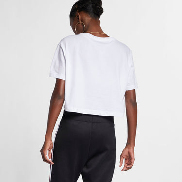 NIKE SPORTSWEAR ESSENTIAL WOMENS CROPPED T-SHIRT