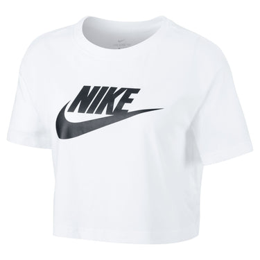 NIKE SPORTSWEAR ESSENTIAL WOMENS CROPPED T-SHIRT