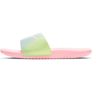 NIKE KAWA SE2 BIG/LITTLE KIDS SLIDES
