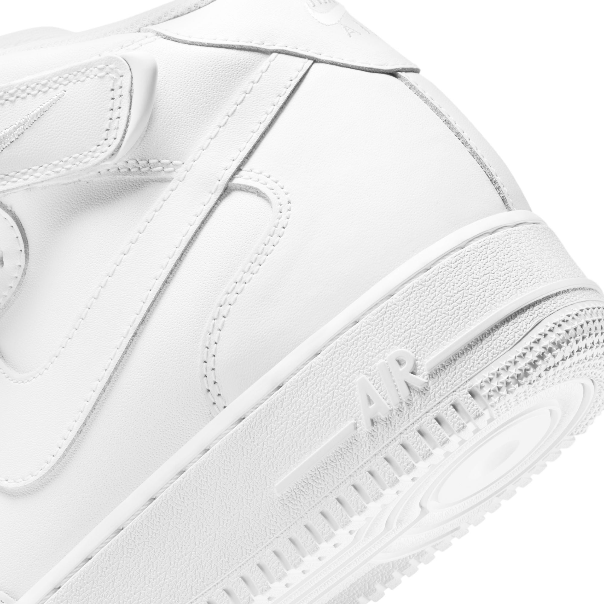 NIKE AIR FORCE 1 MID '07 MENS SHOES WHITE/WHITE – Park Outlet Ph