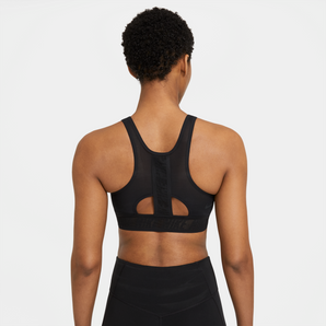 NIKE SWOOSH ULTRABREATHE WOMENS MEDIUM-SUPPORT SPORTS BRA