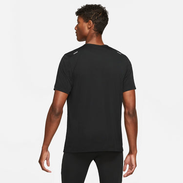 NIKE DRI-FIT RISE 365 MEN'S SHORT-SLEEVE RUNNING TOP