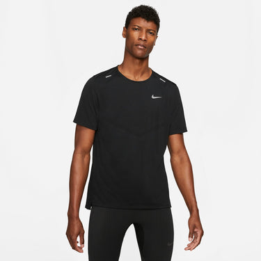 NIKE DRI-FIT RISE 365 MEN'S SHORT-SLEEVE RUNNING TOP