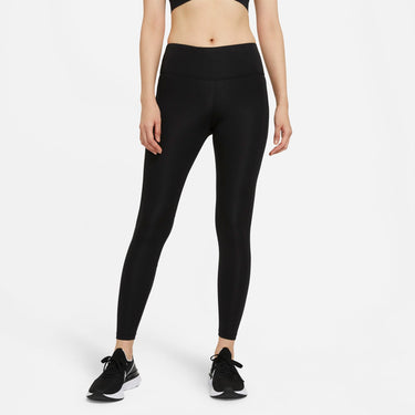 NIKE EPIC FAST WOMENS MID-RISE RUNNING LEGGINGS