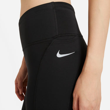 NIKE EPIC FAST WOMENS MID-RISE RUNNING LEGGINGS