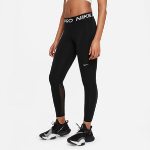 NIKE PRO WOMENS MID-RISE LEGGINGS