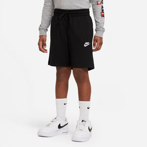 NIKE SPORTSWEAR BIG KIDS' (BOYS') JERSEY SHORTS