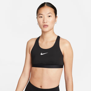 NIKE DRI-FIT SWOOSH WOMENS HIGH-SUPPORT SPORTS BRA