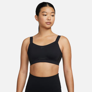NIKE DRI-FIT ALPHA WOMENS HIGH-SUPPORT PADDED SPORTS BRA