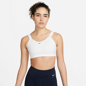 NIKE DRI-FIT ALPHA WOMENS HIGH-SUPPORT PADDED SPORTS BRA