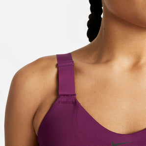 NIKE DRI-FIT ALPHA WOMENS HIGH-SUPPORT PADDED SPORTS BRA
