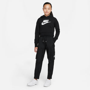 NIKE SPORTSWEAR BIG KIDS' (GIRLS') WOVEN CARGO PANTS