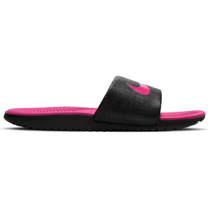 NIKE KAWA LITTLE/BIG KIDS' SLIDES