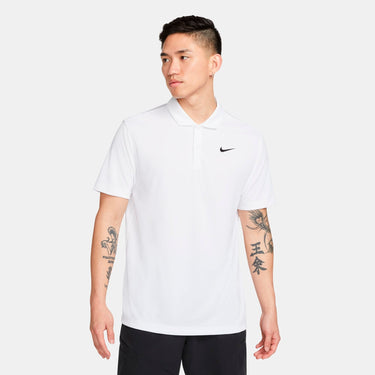 NIKECOURT DRI-FIT MEN'S TENNIS POLO