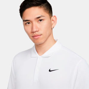 NIKECOURT DRI-FIT MENS TENNIS POLO