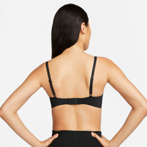 NIKE DRI-FIT ALATE WOMENS MINIMALIST LIGHT-SUPPORT PADDED SPORTS BRA