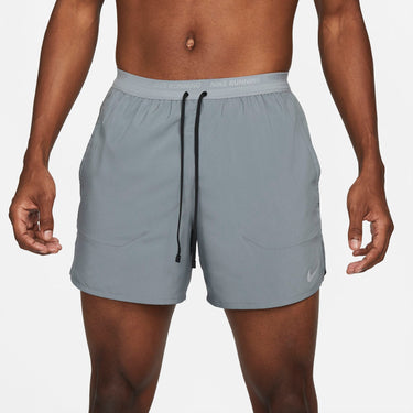 NIKE DRI-FIT STRIDE MENS 5" BRIEF-LINED RUNNING SHORTS