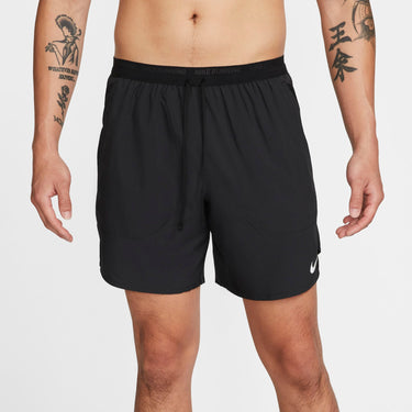 NIKE DRI-FIT STRIDE MEN'S  7" BRIEF-LINED RUNNING SHORTS