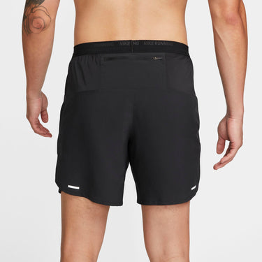 NIKE DRI-FIT STRIDE MEN'S  7" BRIEF-LINED RUNNING SHORTS