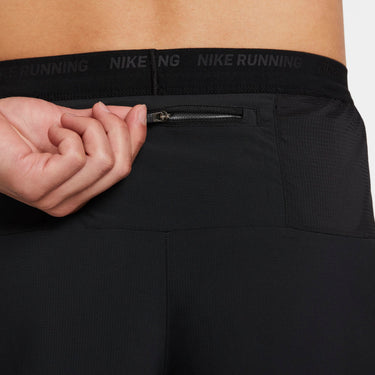 NIKE DRI-FIT STRIDE MEN'S  7" BRIEF-LINED RUNNING SHORTS