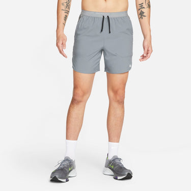 NIKE DRI-FIT STRIDE MENS 7" BRIEF-LINED RUNNING SHORTS