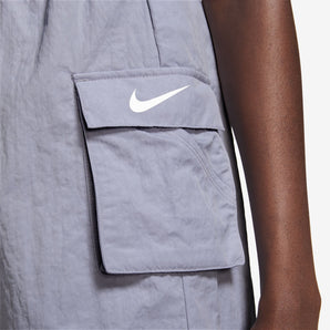 NIKE SPORTSWEAR ESSENTIAL WOMENS WOVEN HIGH-RISE SHORTS