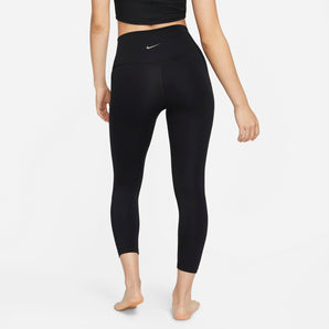 NIKE YOGA DRI-FIT WOMENS HIGH-RISE 7/8 LEGGINGS