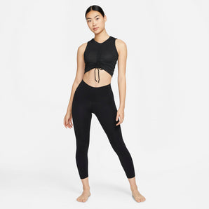 NIKE YOGA DRI-FIT WOMENS HIGH-RISE 7/8 LEGGINGS