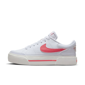 NIKE COURT LEGACY LIFT WOMENS  SHOES