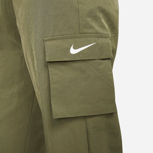 NIKE SPORTSWEAR ESSENTIAL WOMENS HIGH-RISE WOVEN CARGO PANTS