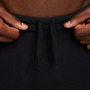 NIKE YOGA DRI-FIT MENS TIGHT SHORTS