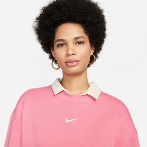 NIKE SPORTSWEAR PHOENIX FLEECE WOMENS OVERSIZED CREWNECK SWEATSHIRT