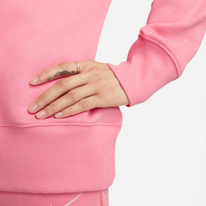 NIKE SPORTSWEAR PHOENIX FLEECE WOMENS OVERSIZED CREWNECK SWEATSHIRT